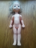 Кукла 24 см (под реставрацию), фото №2