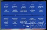 Набор квотеров "Штаты США" 2004 года (Филадельфия), фото №3