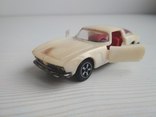 Модель автомобиля Iso Grifo 1965, СССР 1:43, фото №3