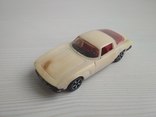 Модель автомобиля Iso Grifo 1965, СССР 1:43, фото №4