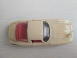 Модель автомобиля Iso Grifo 1965, СССР 1:43, фото №8
