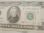 20 долларов 1990, фото №6