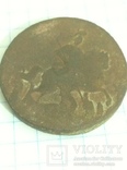 Монета 1767 год, фото №3