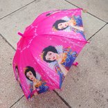 Зонтик - трость детский Мультик, фото №2