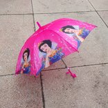 Зонтик - трость детский Мультик, фото №3