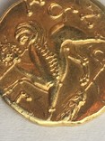 Пантикапей. 314 — 304 год до н.э. Золотой статер, фото №2