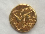 Пантикапей. 314 — 304 год до н.э. Золотой статер, фото №3