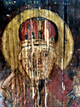 Икона Николай Чудотворец, фото №3