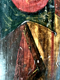Икона Николай Чудотворец, фото №6