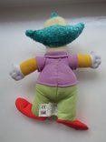  Кукла клоун Красти Симпсоны 2005, фото №4