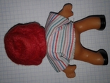 Кукла в кепке ГДР, фото №7