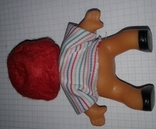 Кукла в кепке ГДР, фото №8