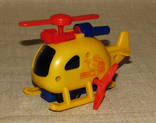 Вертолёт-19-10-1, заводной, фото №3