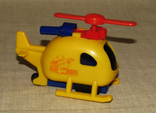 Вертолёт-19-10-1, заводной, фото №4