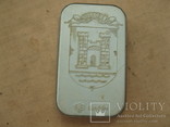 Кейс-гаманець для радянських монет-Виборг, фото №4