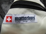 Легкая швейцарская куртка фирма matterhorn, фото №10