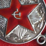 Медаль"За 20 лет безупречной службы " ВС СССР серебро, фото №12