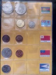 Альбом с монетами Австралия и Океания, фото №7