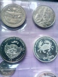 Альбом с монетами Австралия и Океания, фото №11