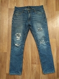 Мужские джинсы RT SKINNY 36, фото №2