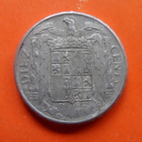 10  центов  1953  Испания  (Т.14.14)~, фото №3