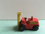 Matchbox Superfast Fork Lift Truck 1972, фото №5