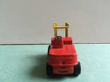 Matchbox Superfast Fork Lift Truck 1972, фото №6