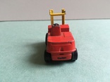 Matchbox Superfast Fork Lift Truck 1972, фото №11