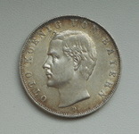 3 марки 1912 г. Бавария, фото №2