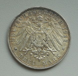3 марки 1912 г. Бавария, фото №5