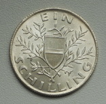 1 шиллинг 1924 г Австрия, фото №11