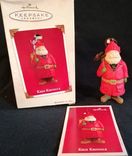 Hallmark Keepsake Ornament - Kris Kringle 2003 год - Santa Claus, фото №2