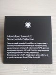 Рекламная подставка под часы Montblanc, фото №3