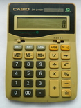 Калькулятор CASIO, фото №2