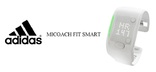 Фитнес браслет Adidas miCoach Fit Smart с встроенным пульсометром Mio Новый Оригинал код 4, numer zdjęcia 5