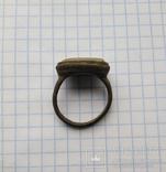 Псевдогеральдичний перстень, фото №4