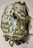 Тактический рюкзак(40L). CP camuflage. Блиц., photo number 3