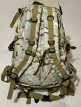 Тактический рюкзак(40L). CP camuflage. Блиц., photo number 4