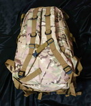 Taktyczny plecak(40L). CP camuflage. Blitz., numer zdjęcia 13