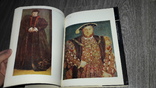 Альбом репродукций Гольбейн 1977 Holbein, фото №4