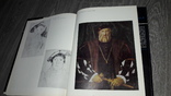 Альбом репродукций Гольбейн 1977 Holbein, фото №5