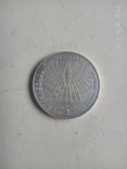 5 марок- коперник 1993г, фото №6