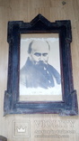 Рама под реставрацию с портретом, фото №8