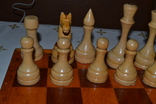 Шахматы деревянные, фото №6