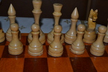 Шахматы деревянные, фото №7