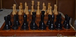 Шахматы деревянные, фото №9