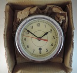 Корабельные часы с коробкой, фото №2