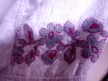Старовинна сорочка полотняна з Полтавщини, фото №8