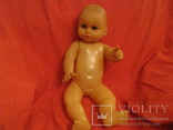 Кукла - пупс - младенец - высота 51 см., фото №3