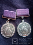 Две медали " За успехи в народном хозяйстве СССР", фото №2